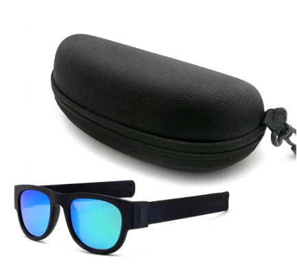 Lunettes de soleil polarisées clipsables