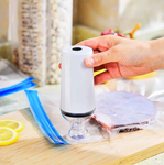 Machine à emballer sous-vide pour aliments + 10 Sacs réutilisables