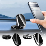 Support de téléphone magnétique rétractable