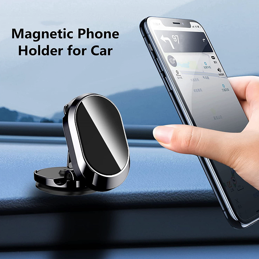 Support de téléphone magnétique rétractable