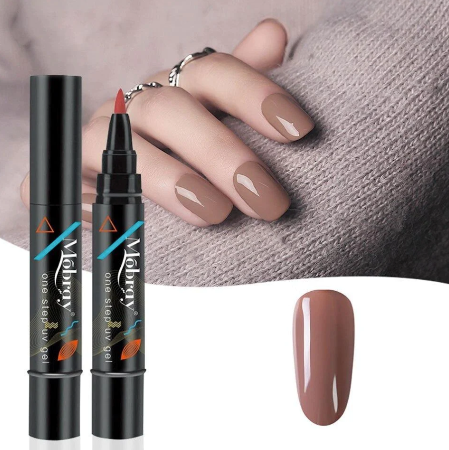 Stylo vernis 3 en 1
