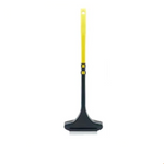 Brosse de nettoyage pour vitres 2 en 1