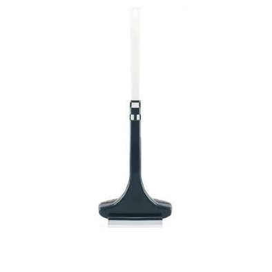 Brosse de nettoyage pour vitres 2 en 1