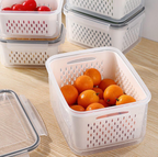 Boîte de rangement multifonction 3 en 1