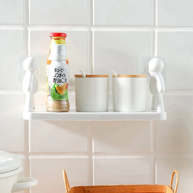 Support De Rangement Pour Cuisine Et Salle De Bain