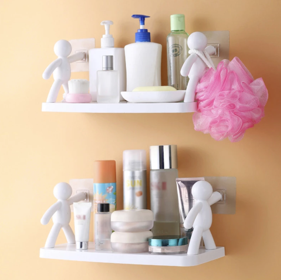 Support De Rangement Pour Cuisine Et Salle De Bain