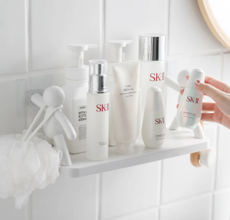 Support De Rangement Pour Cuisine Et Salle De Bain