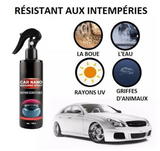 Revêtement céramique hydrophobe pour voiture - Brillance extrême