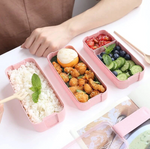 Kit LUNCH BOX - 3 Pièces