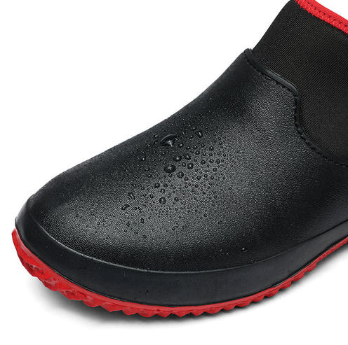 JardiShoes - Bottines de jardinage polaire