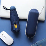 Parapluie + Pochette Étanche
