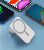 Chargeur Magnétique 15w Charge Rapide