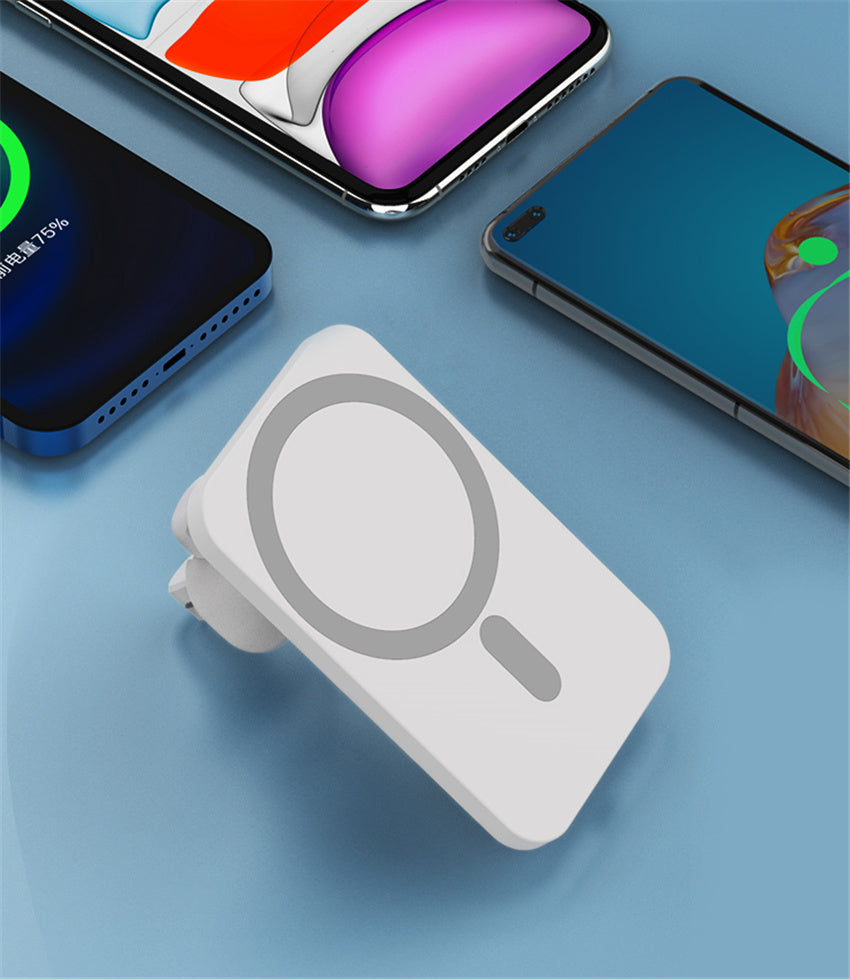 Chargeur Magnétique 15w Charge Rapide