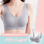 3x Brassières dentelle 5D sans couture