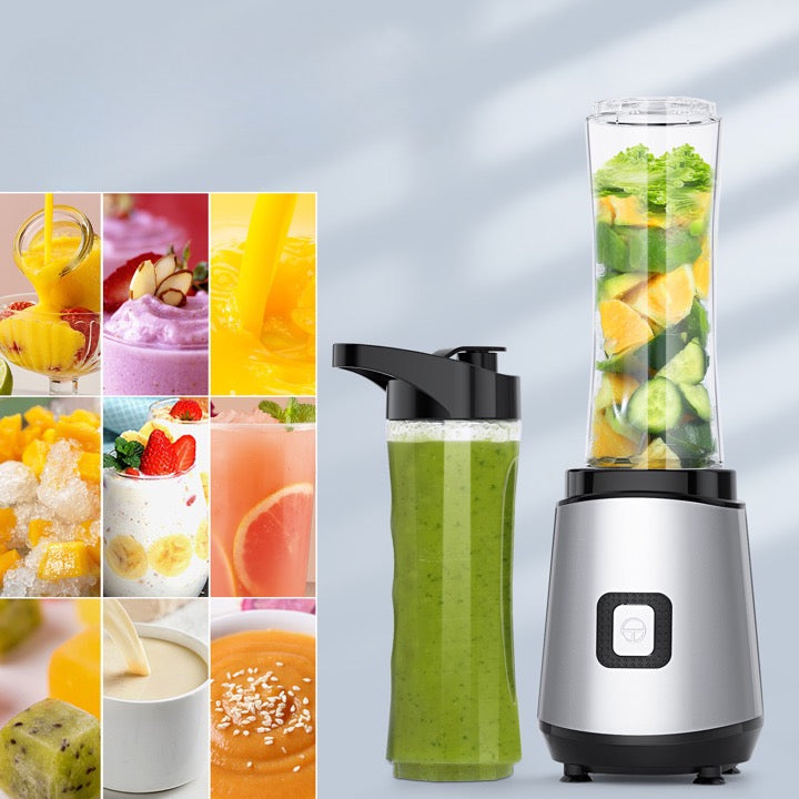 Blender + 2 Bouteilles offertes