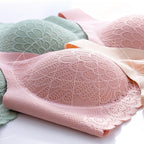 3x Brassières dentelle 5D sans couture