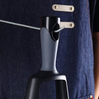 Affûteur de couteaux design à trois niveaux