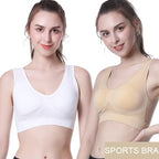 Brassière respirante confort extra