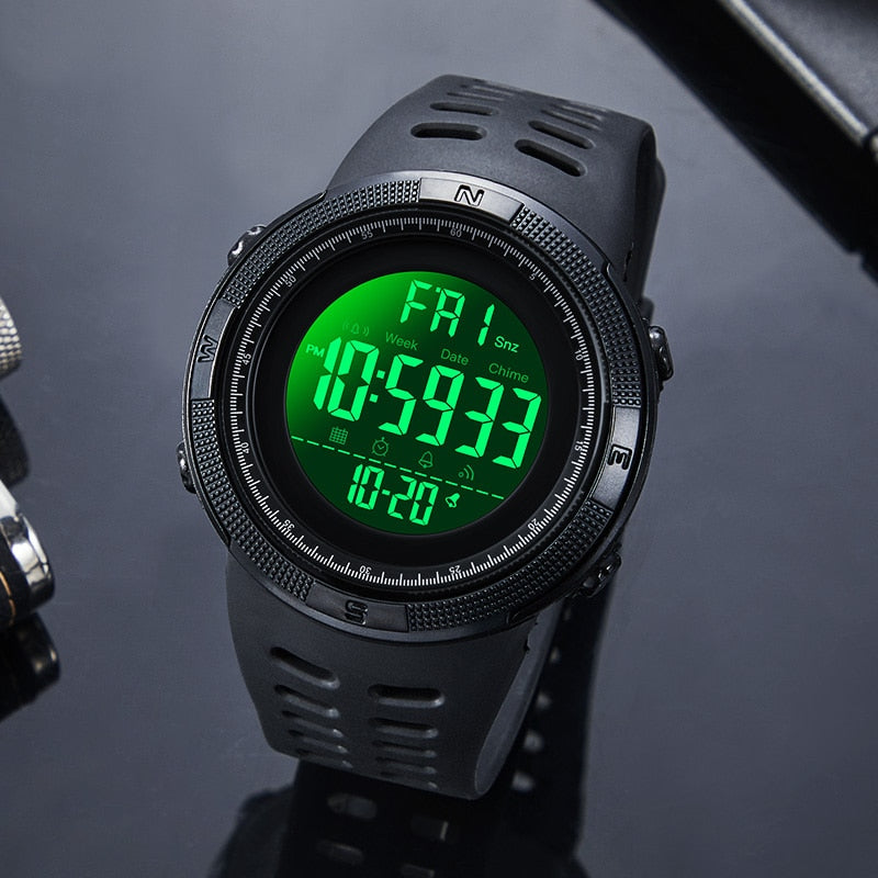 Montre de sport multifonctions