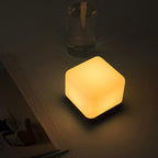 Mini veilleuse design avec minuterie