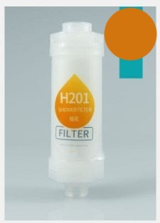 Filtre de douche parfumé