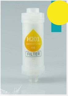 Filtre de douche parfumé