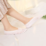 Lot de 2 Paires de Chaussettes de Compression