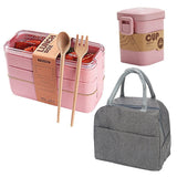 Kit LUNCH BOX - 3 Pièces