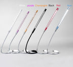 Lampe LED USB flexible pour ordinateur