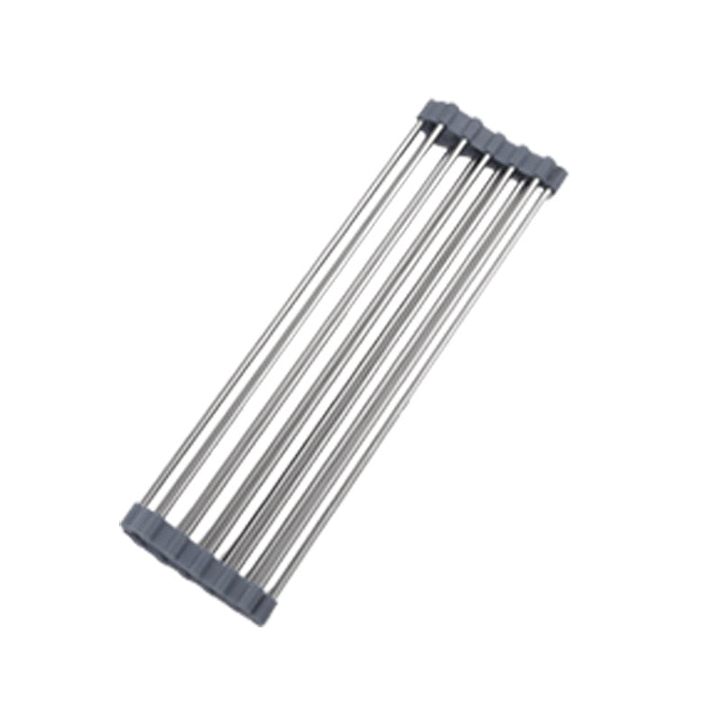 Égouttoir à vaisselle pliable