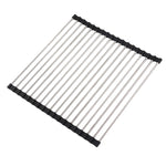 Égouttoir à vaisselle pliable