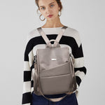 Sac à dos femme - Anti vol