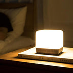 Mini veilleuse design avec minuterie