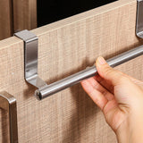 Porte serviette - Zéro Installation