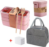 Kit LUNCH BOX - 3 Pièces