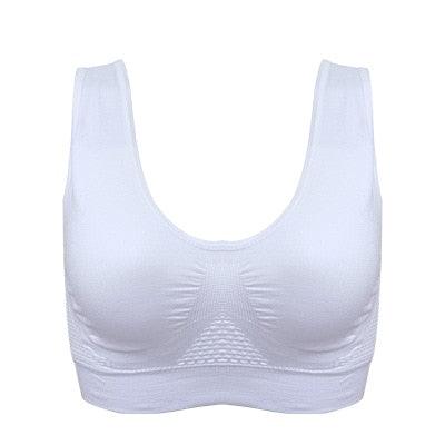 Brassière respirante confort extra