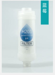 Filtre de douche parfumé