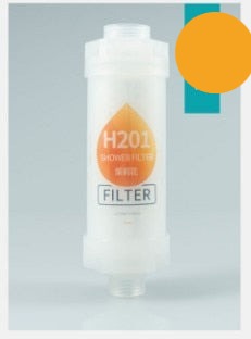 Filtre de douche parfumé