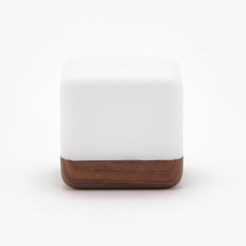 Mini veilleuse design avec minuterie