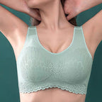 3x Brassières dentelle 5D sans couture