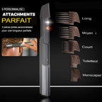 Tondeuse homme multifonctions
