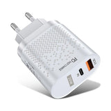 Chargeur rapide 3.0 - USB/USB C