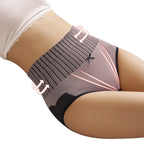 Lot de 3 culottes gainantes ventre plat et push up
