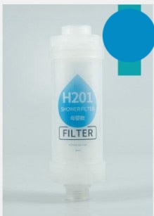 Filtre de douche parfumé