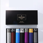 Lot de 7 boxers respirants et anti-bactériens