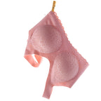 3x Brassières dentelle 5D sans couture
