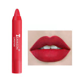 Stylo rouge à lèvres mat - 12 Couleurs