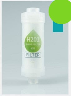 Filtre de douche parfumé