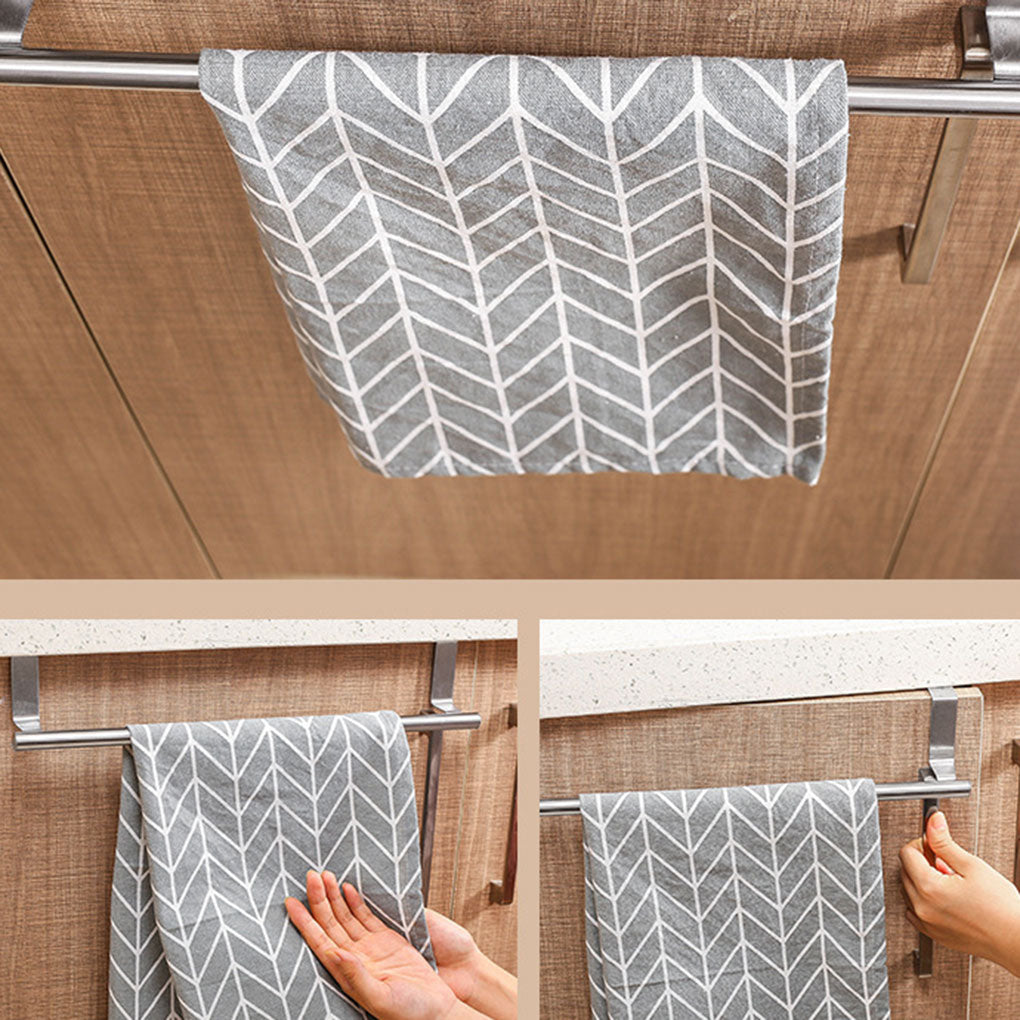 Porte serviette - Zéro Installation