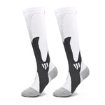 Paires de Chaussettes de Compression